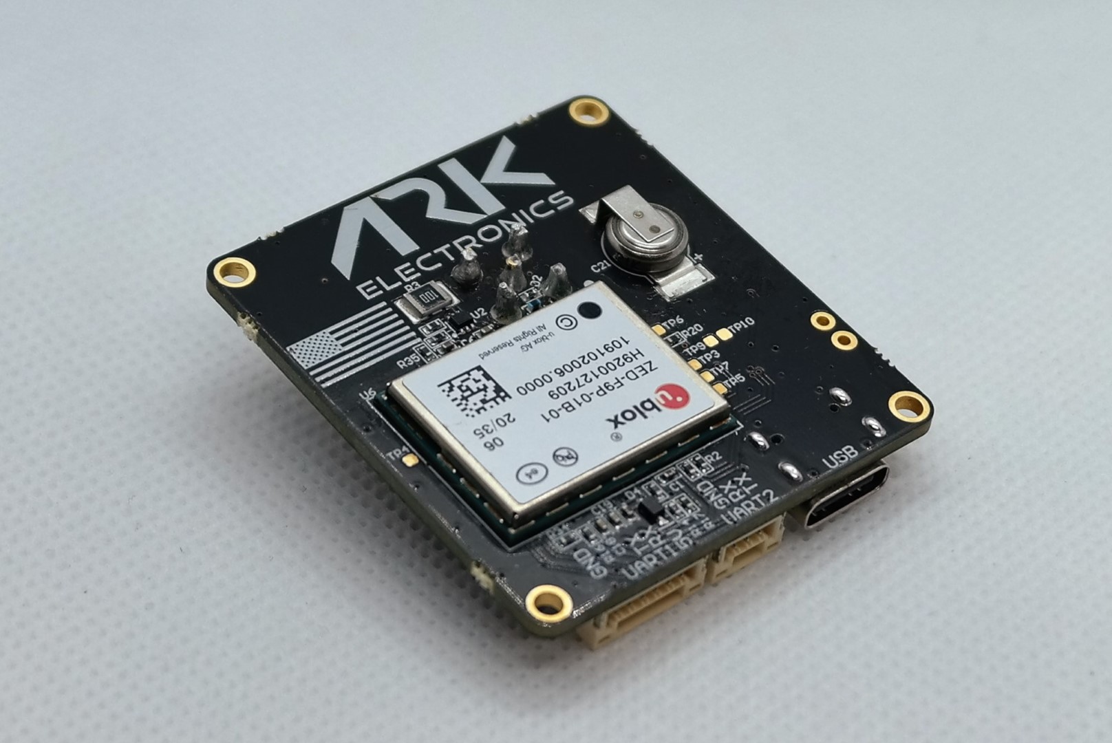 ARK 2 TECNOLOGIA GPS