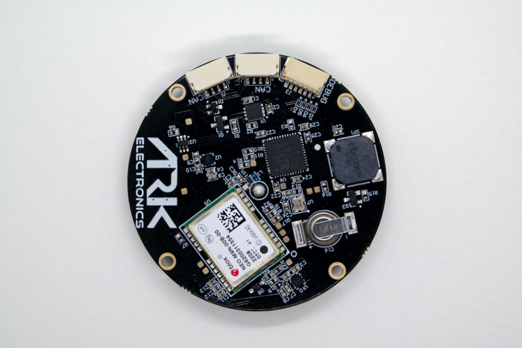 ARK GPS ARK Electronics