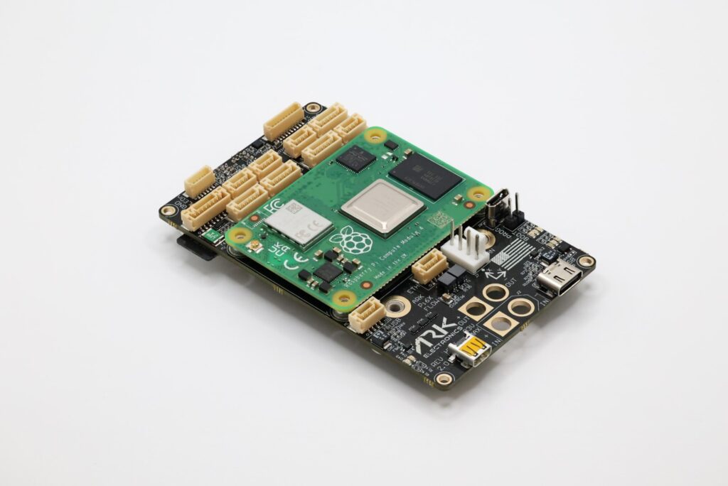 ARK Pi6X Flow – ARK Electronics