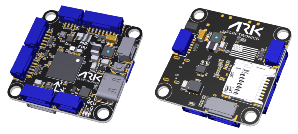 ARK FPV Flight Controller USA built NDAA compliant