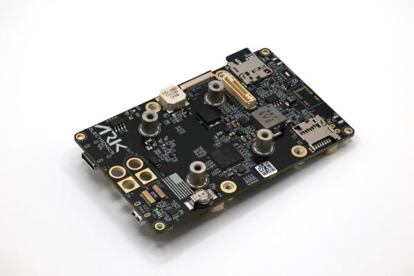 ARK Pi6X Flight Controller Raspberry Pi CM4 Carrier Power Module