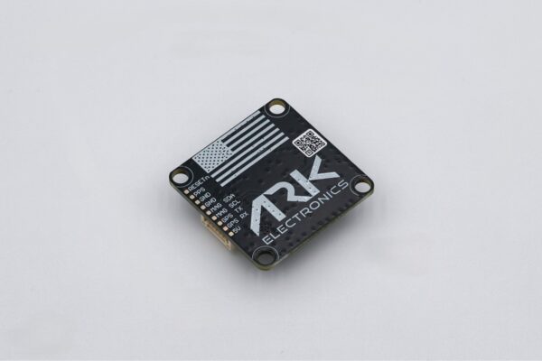 ARK SAM GPS u-blox SAM-M10Q IIS2MDC