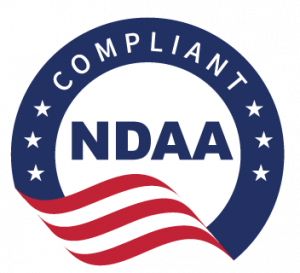 NDAA Compliant