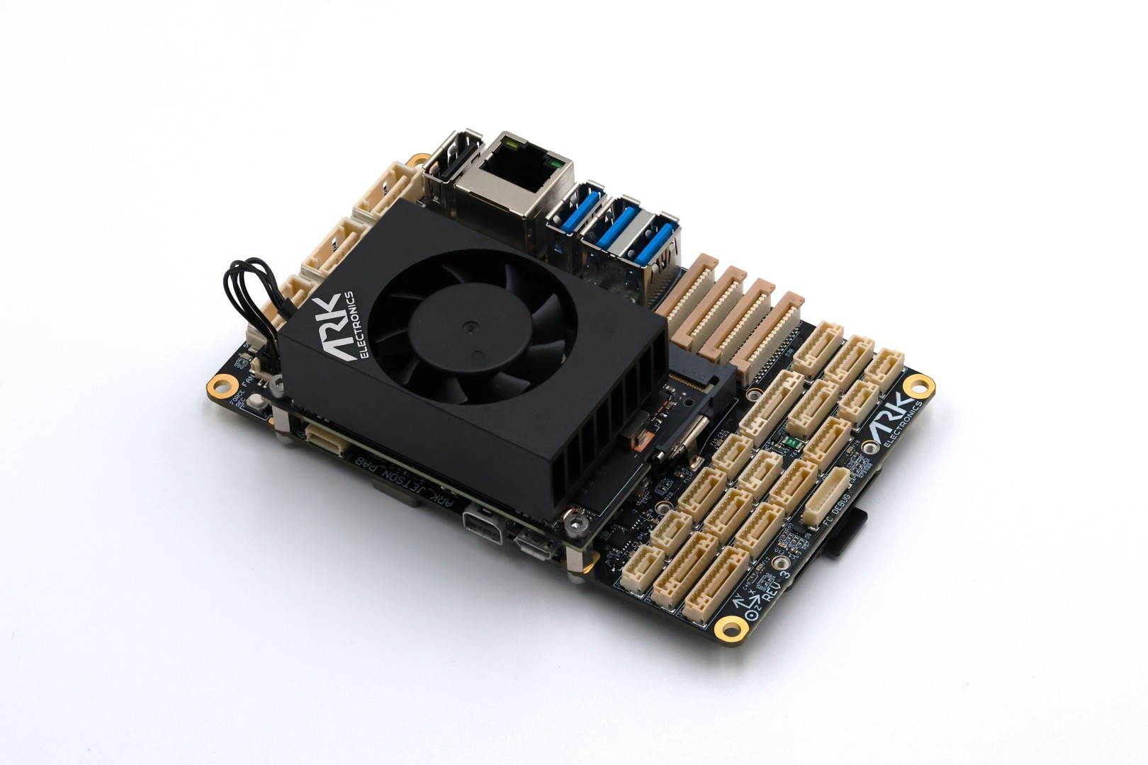 ARK Jetson PAB NDAA Bundle