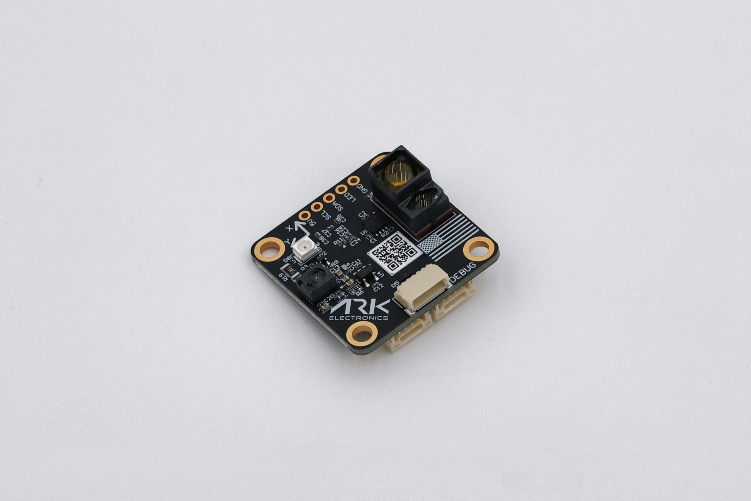 ARK Flow LR optical flow and long-range distance sensor